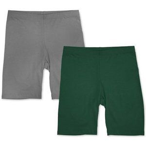 Jenni 2-Pk. Bike Shorts